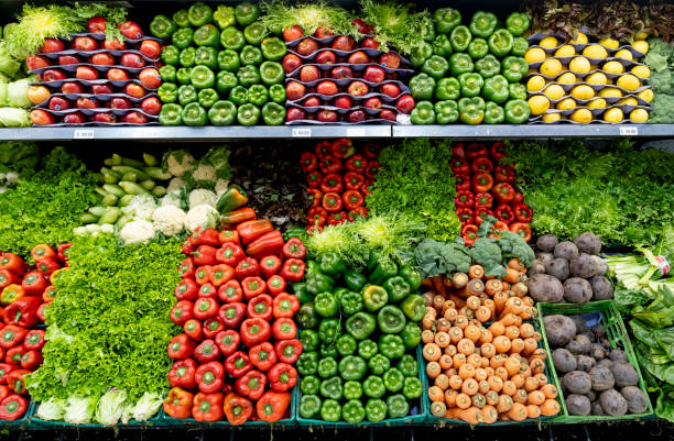Proyecto web de tienda de verduras